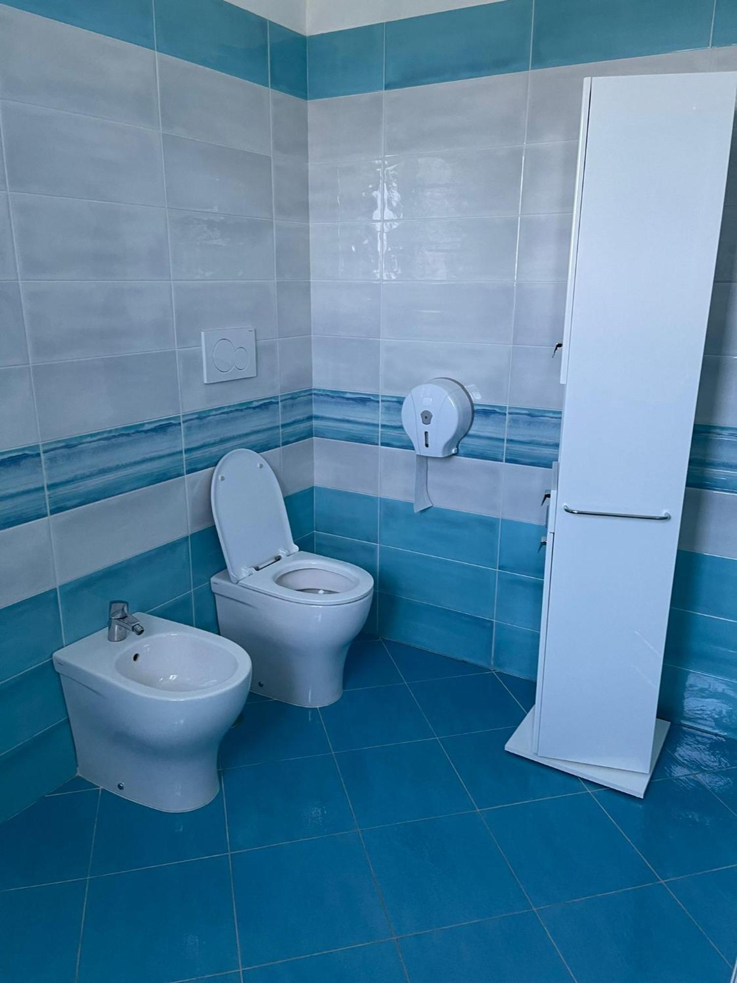 Bed and Breakfast Caprionda Экстерьер фото