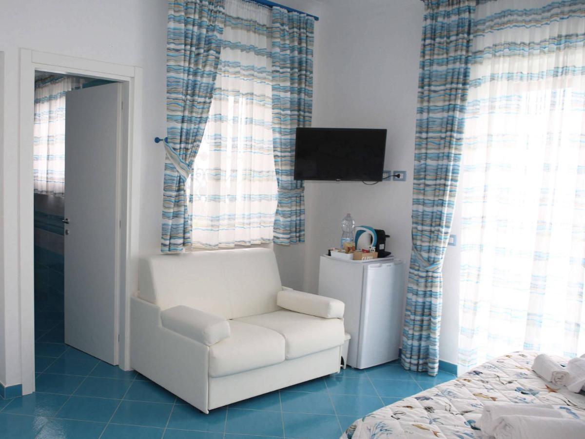 Bed and Breakfast Caprionda Экстерьер фото