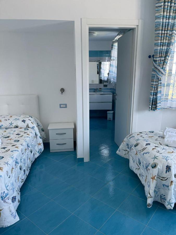 Bed and Breakfast Caprionda Экстерьер фото