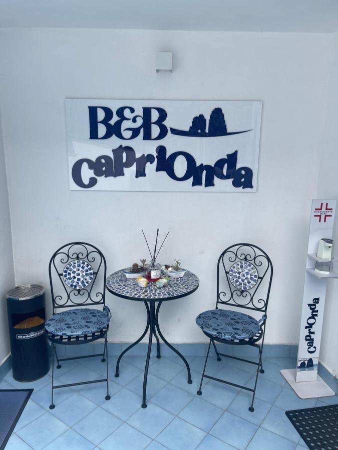 Bed and Breakfast Caprionda Экстерьер фото